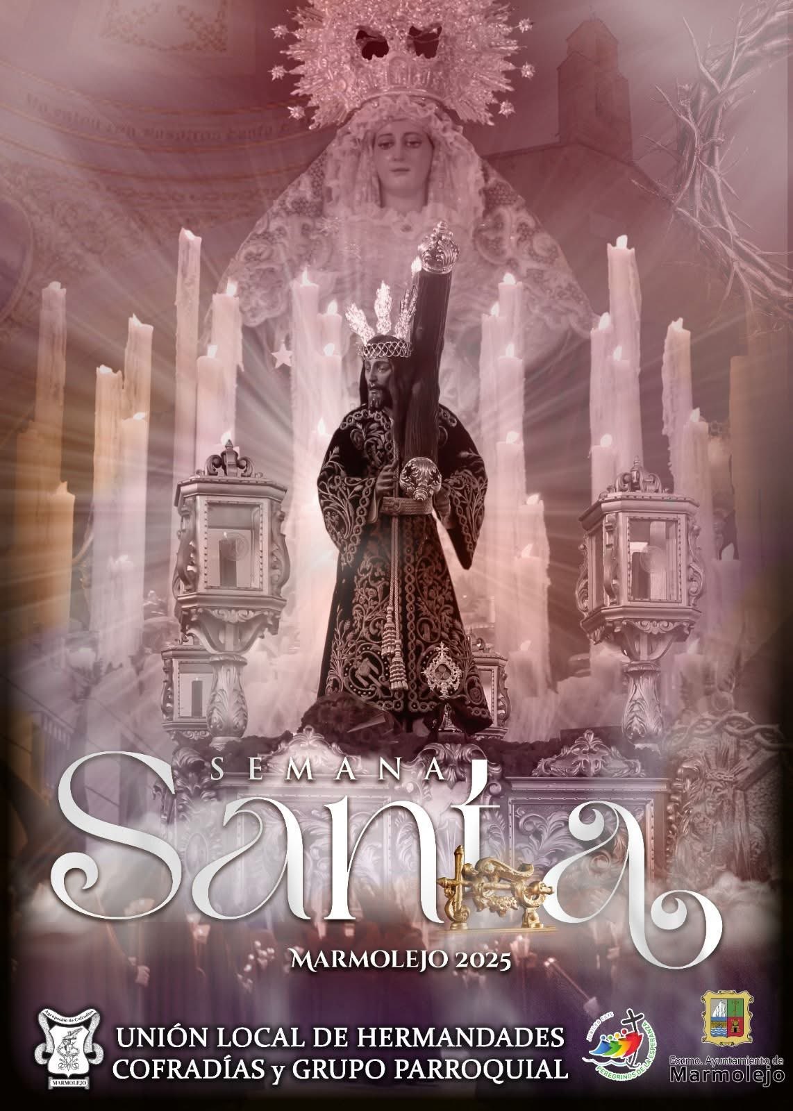 Semana Santa en Marmolejo  